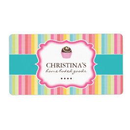 Verpackungsetiketten für Bäckereien