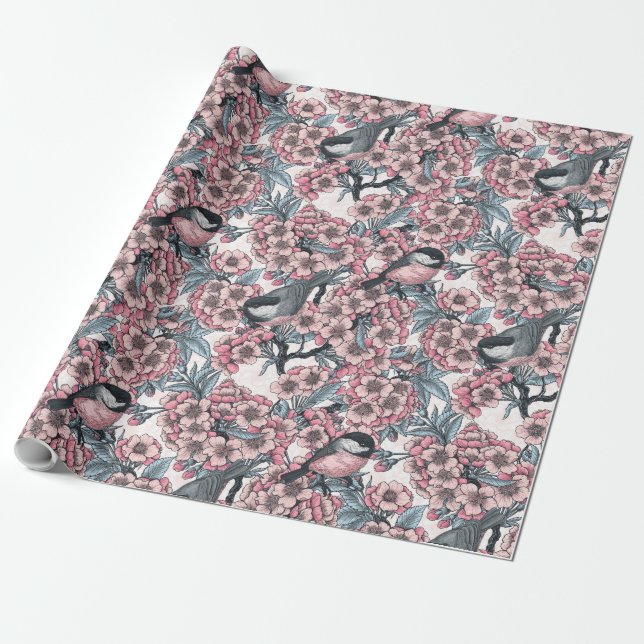 Verpackungspapier Geschenkpapier (Ungerollt)