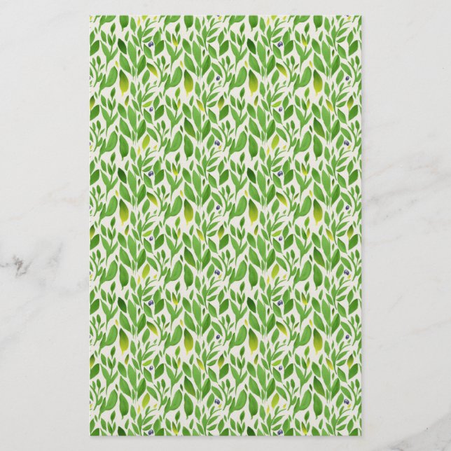 Verpackungswrapper für Olivenöl | Leinenpapier (Vorderseite)