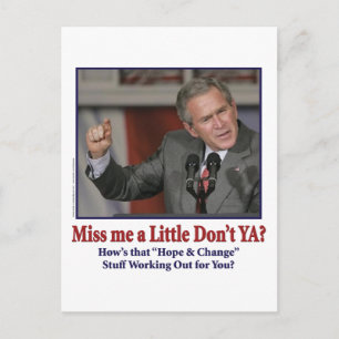 verpassen-mir-ein-Klon-don't-ya Postkarte