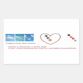 verpflichtet sich, rechteckiger aufkleber