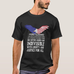 Verpflichtung gegenüber den USA T-Shirt