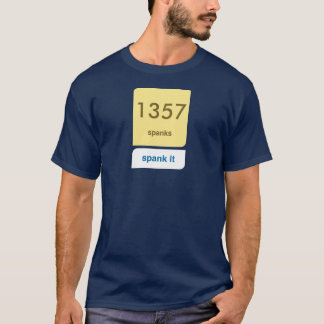 Verprügeln Sie es T-Shirt