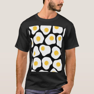 Verquirlte Eier: Eigenartige Vintage. T-Shirt