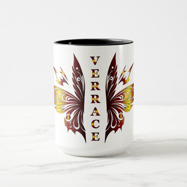 Verrace Tasse (Zentrum)