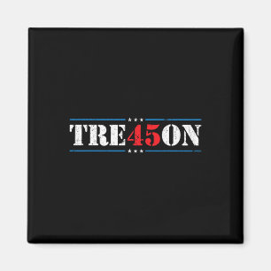 Verrat 45 Wahl 2020 Anti Trump Demokrat Geschenk Magnet