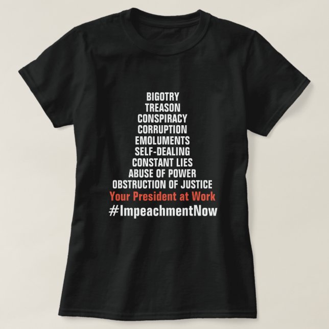 Verrat Korruptionsstörung durch Treuhand T-Shirt (Design vorne)