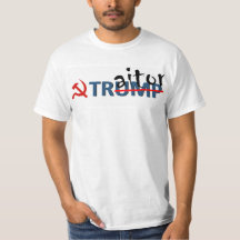 Verräter-Trumpf-T - Shirt