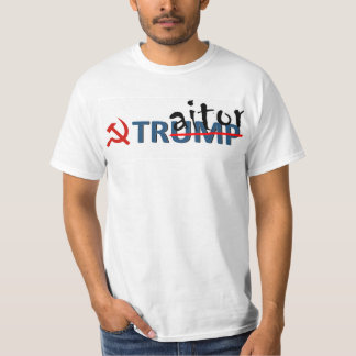 Verräter-Trumpf-T - Shirt