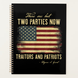 Verräter und Patrioten  Planer