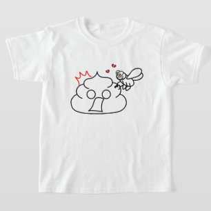 Verratyal - Brootsch the PooPoo T-Shirt