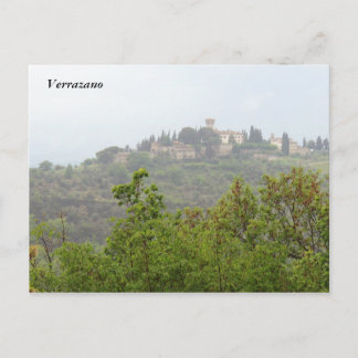 Verrazano Postkarte