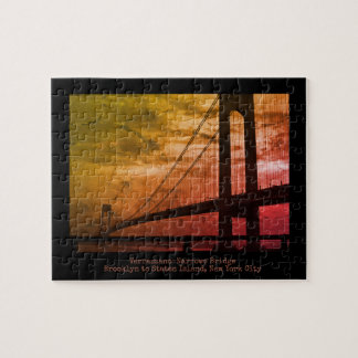 Verrazzano-Narrows Bridge - New York City, USA