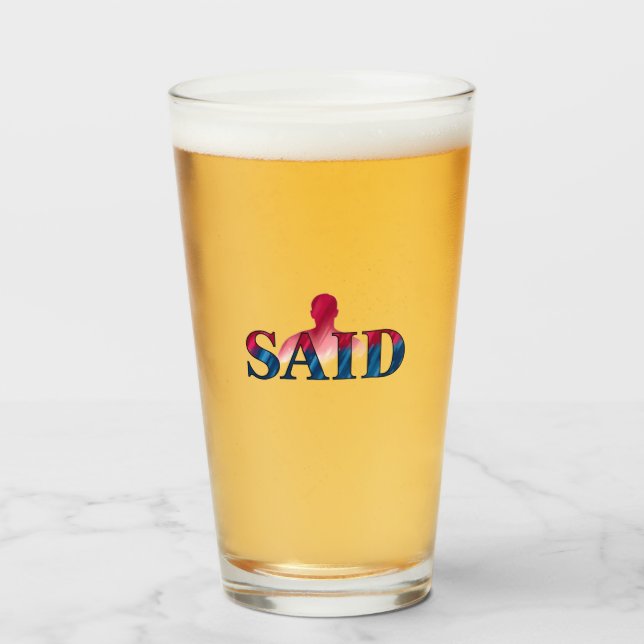 Verre (Devant (rempli))