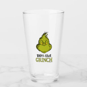 Verre 100% ce Grinch