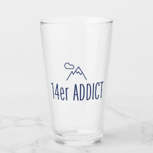 Verre 14er Addict