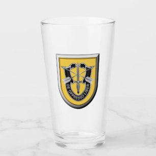 Verre 1er Groupe des forces spéciales (aéroporté)