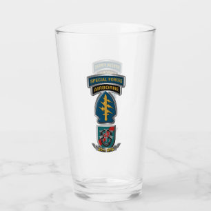 Verre 20th Groupe des Forces Spéciales (Airborne) 