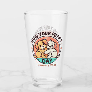Verre 21 janvier - Encarchez votre chiot