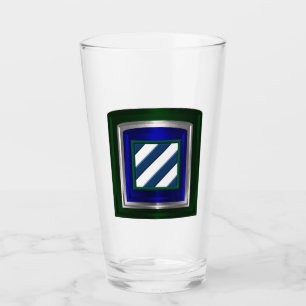 Verre 3e division d'infanterie