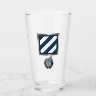 Verre 3e division d'infanterie
