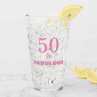 50 Et Fabuleux Rose Stylish Anniversaire Cadeau Fa