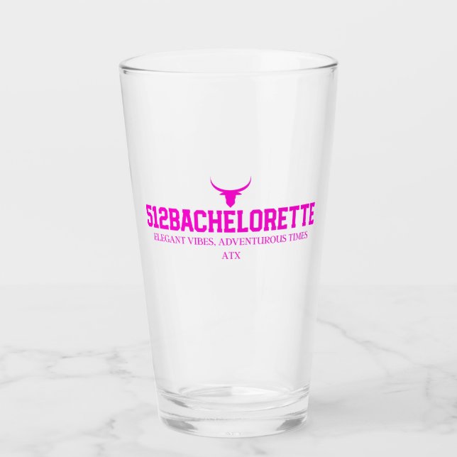 Verre 512Bachelorette (Devant)