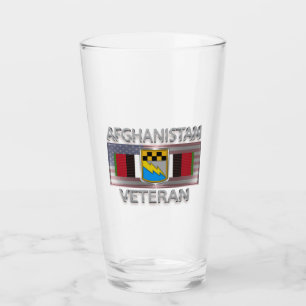 Verre 525 MI Brigade Afghanistan Vétéran
