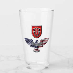 Verre 7e Groupe des forces spéciales (aéroporté)