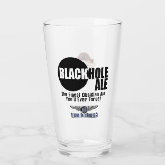 Verre à bière Blackhole Ale