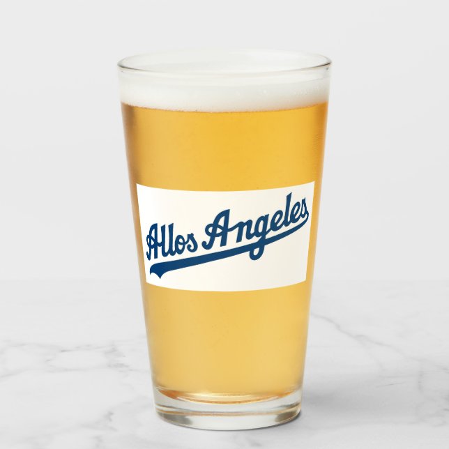 Verre a biere glas (Vorne (Gefüllt))