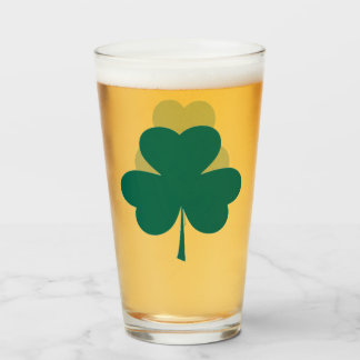 Verre à bière irlandais