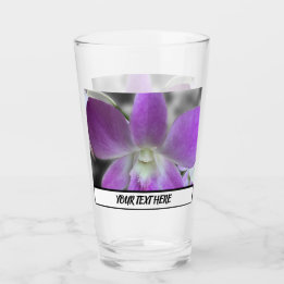 Verre à bière personnalisé avec photo