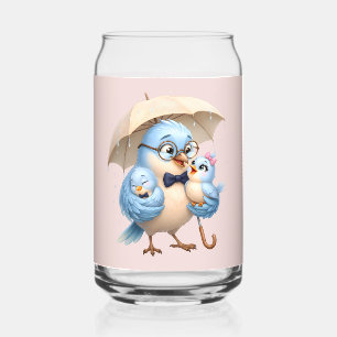 Verre à boire Father Bird