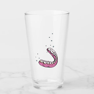 Verre à boire pour l'hygiène dentaire