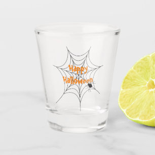 Verre à liqueur de Halloween