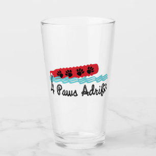 Verre à pinte à la dérive de 4 pattes