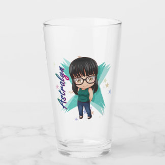 Verre à pinte - Astralyn Chibi