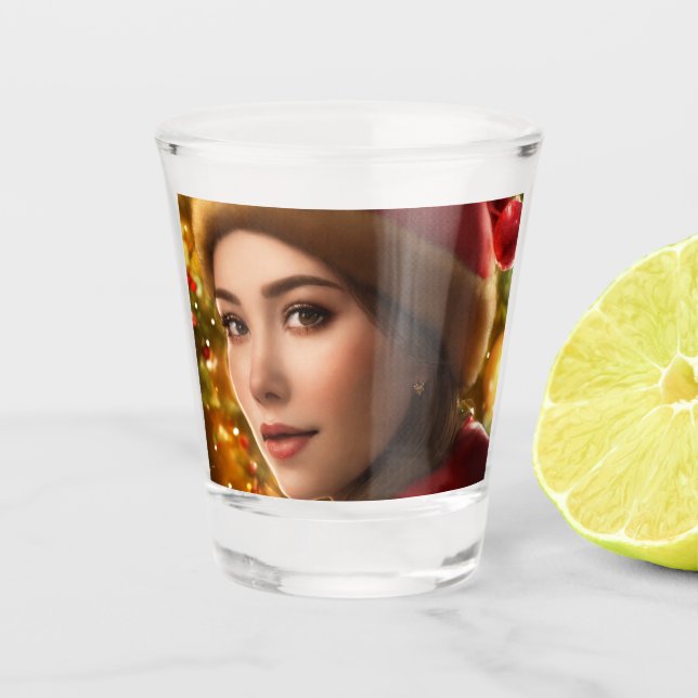 VERRE À SHOT (Devant)