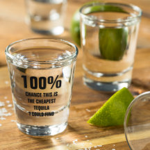 100% De Chance Tequila La Moins Chère Que Je Pourr
