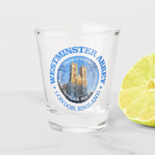 Verre A Shot Abbaye de Westminster