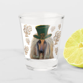 VERRE A SHOT AFGHAN HOUP