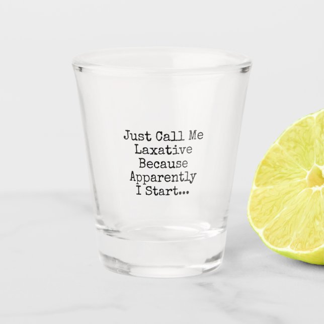 Verre A Shot Ainsi vous êtes des Gémeaux (Devant)