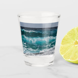 Verre A Shot Ajouter votre propre photo personnalisée