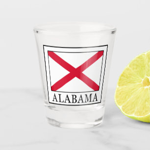 Verre A Shot Alabama
