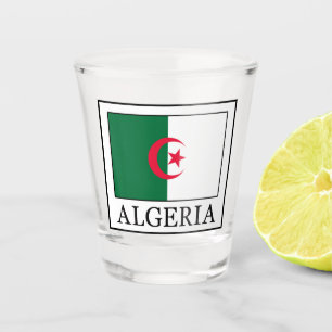 Verre A Shot Algérie