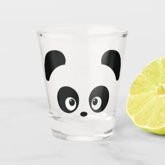 Verre A Shot Amour Panda®