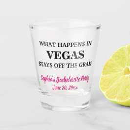 Verre A Shot Amusant Bachelorette Party Créez votre propre