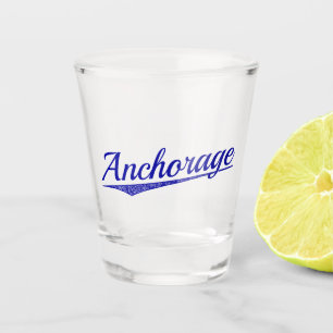 Verre A Shot Ancrage