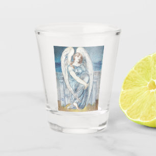 Verre A Shot Ange gardien dans la Bible hébraïque